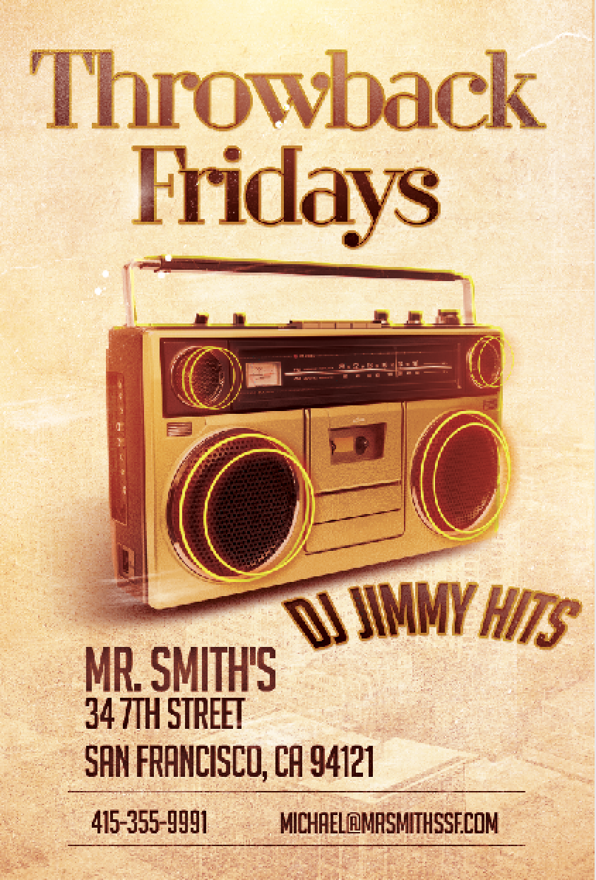 Throwback Fridays DJ Jimmy Hits screen shot.png