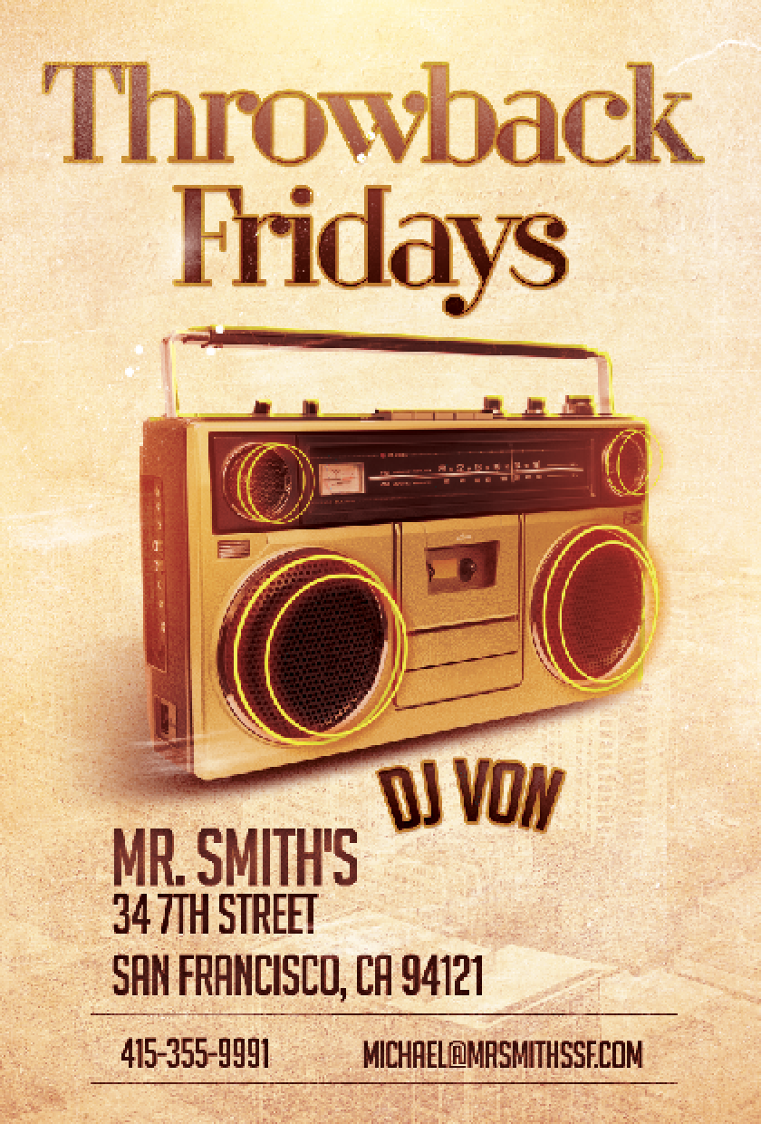 Throwback Fridays DJ VON Screen shot.png