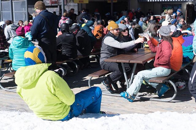 Behind the scenes at @SkiSantaFe&rsquo;s mid-mountain favorite, Tottemoff&rsquo;s.