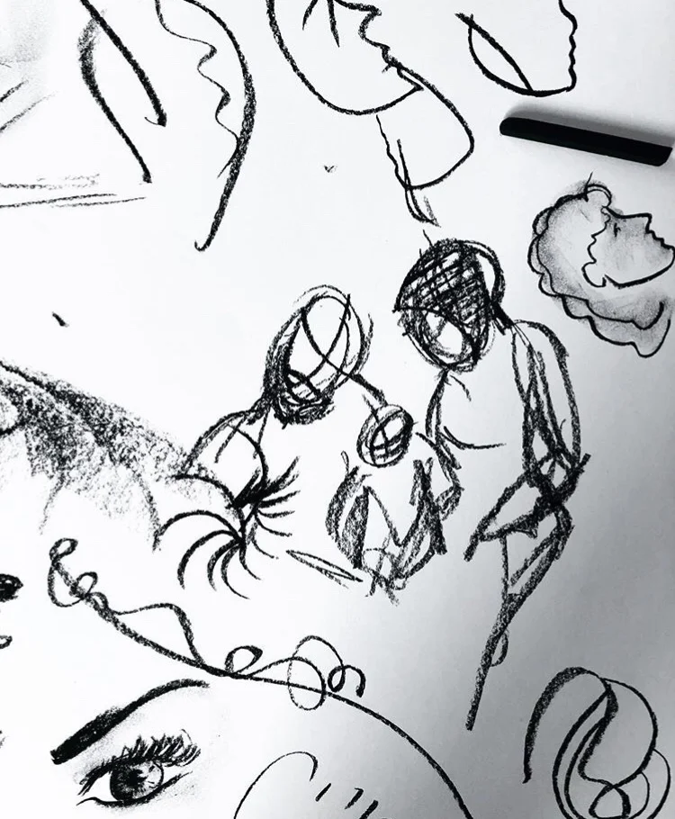 ON PAPER