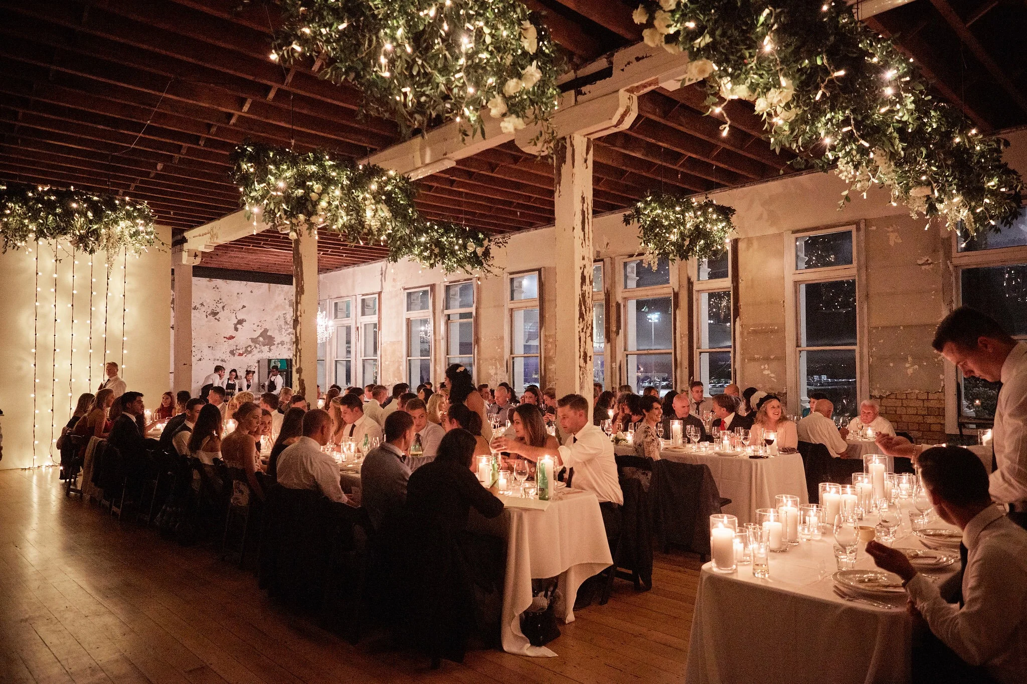 la lumiere lighting plus blush florals