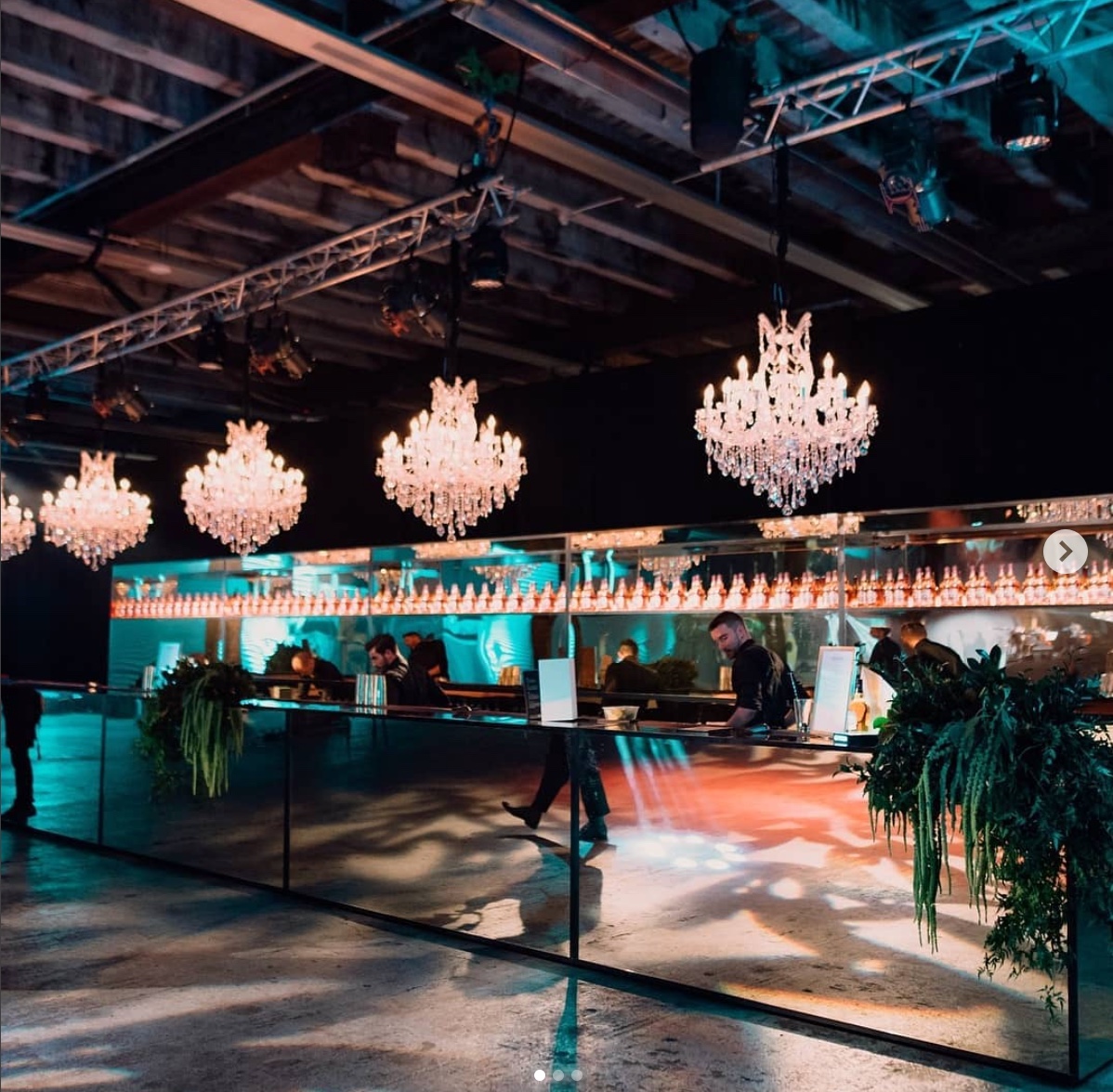 denizen heroes 2018 | luxe chandeliers