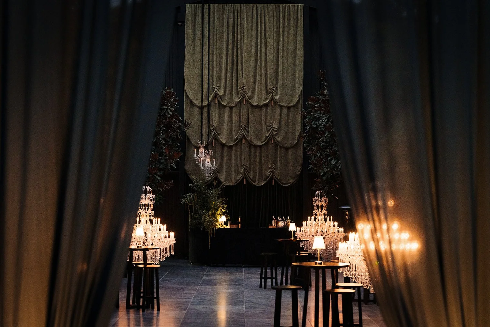 Glasshouse | Anniversary event