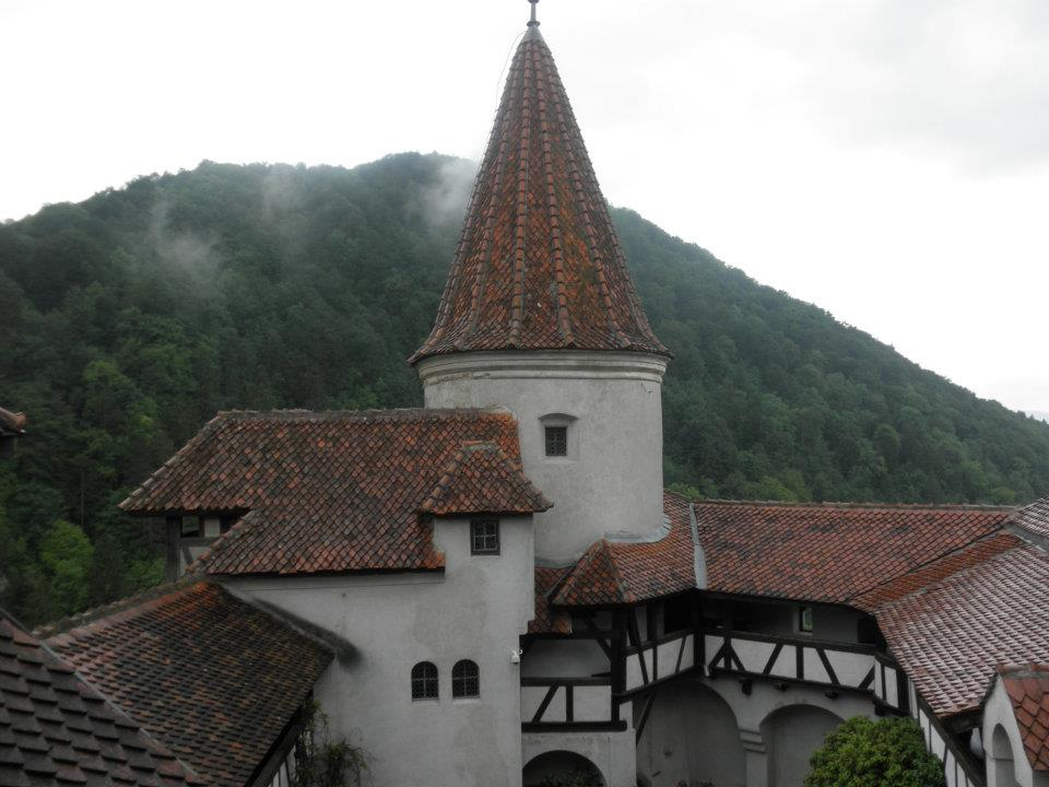 Castles, Romania