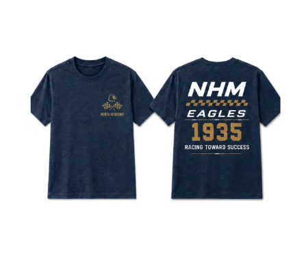 Racing Towards Success - Navy