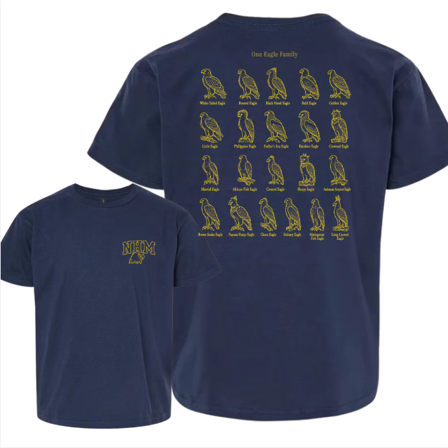 One Eagle Family - Navy.png