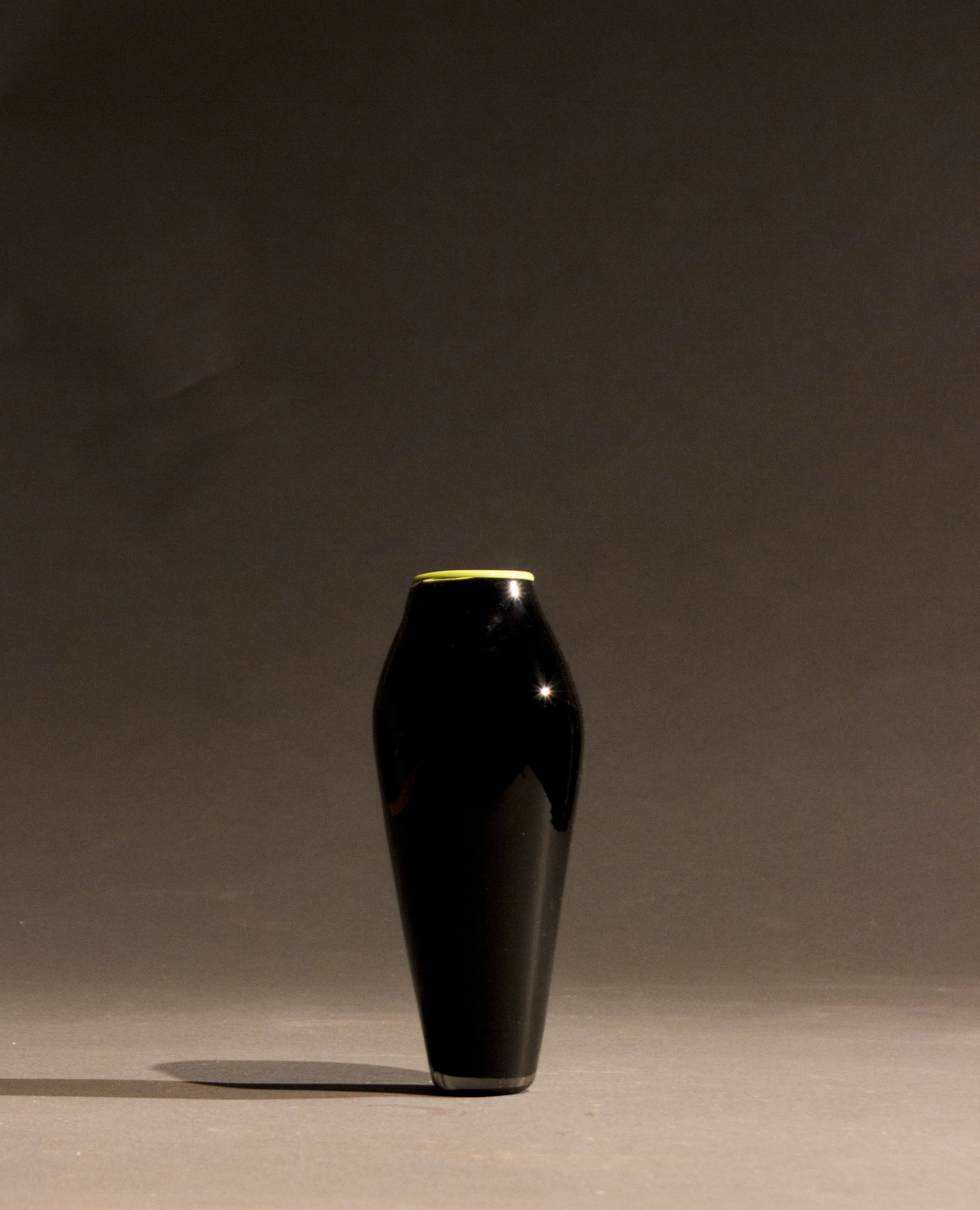 Black Vase