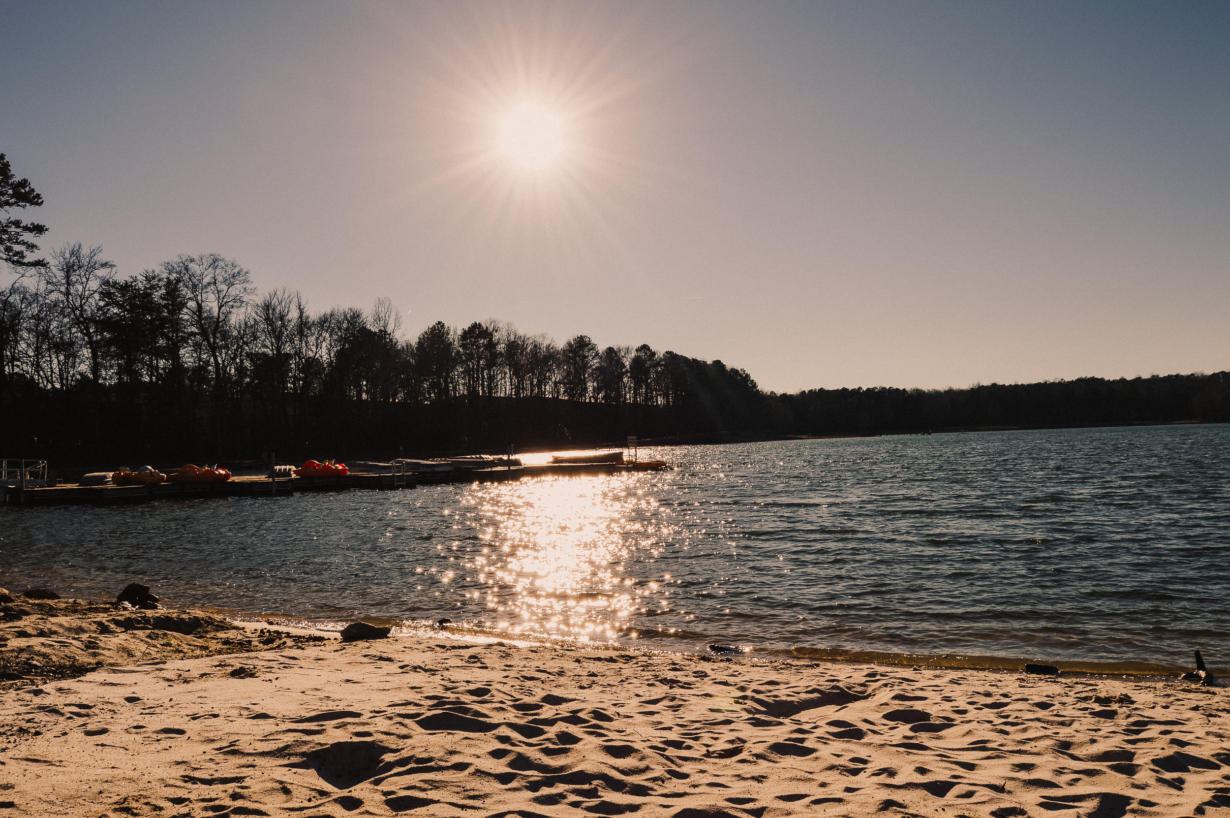 RANKIN LAKE — LOVE GASTON