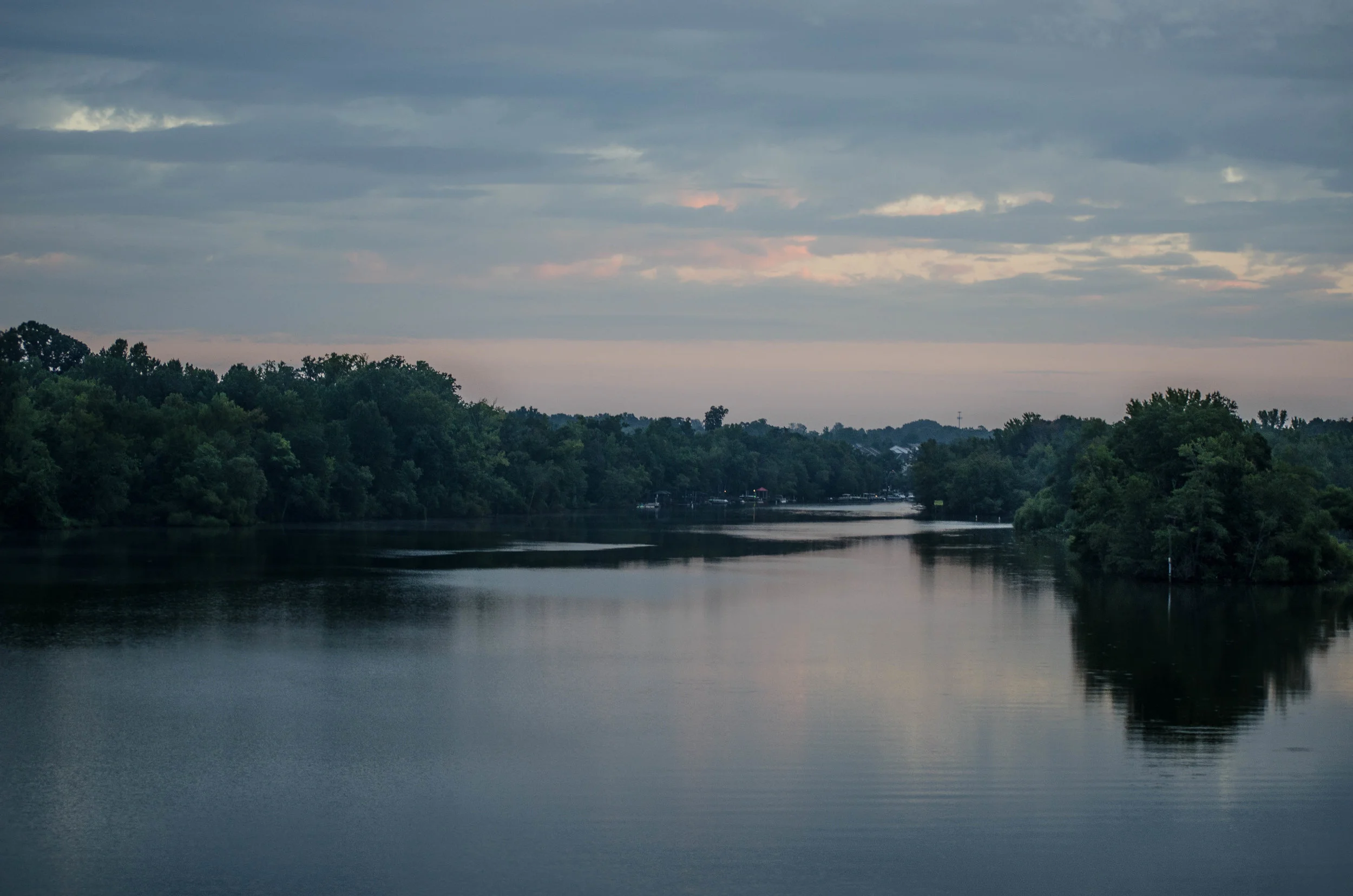 South Fork Catawba River