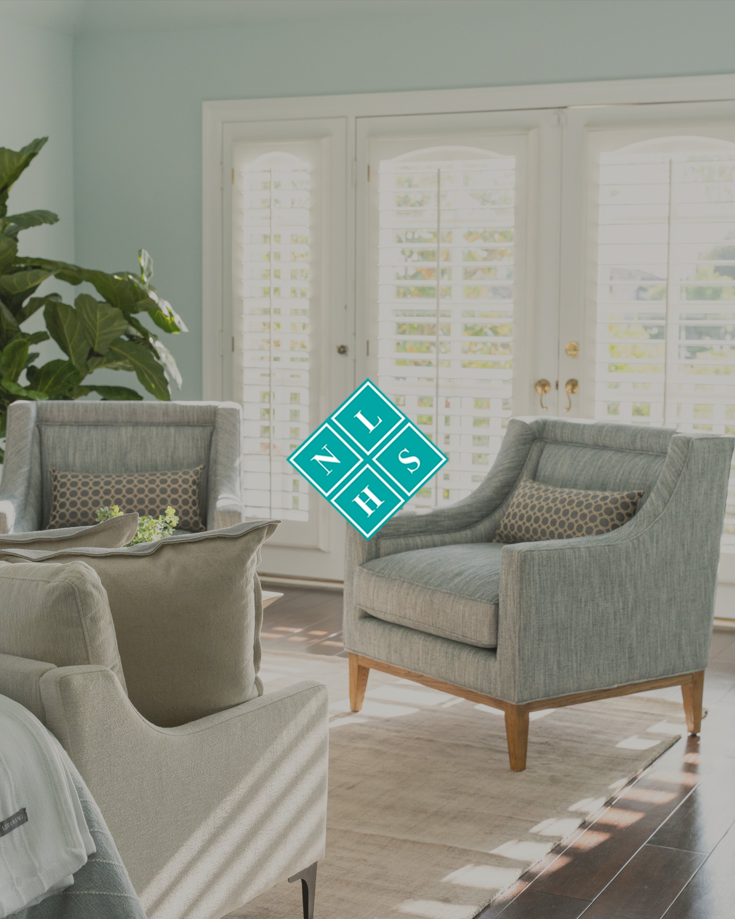 Next Level Home Staging | Brand Design + Photo/Video