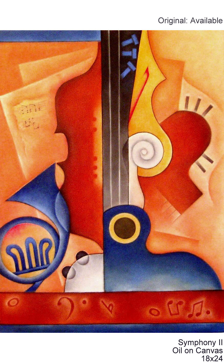 symphony ii