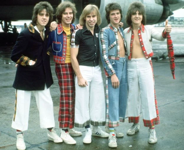  The Bay City Rollers - The Pride of Scotland