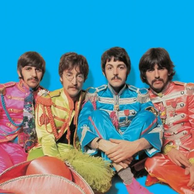  The Beatles