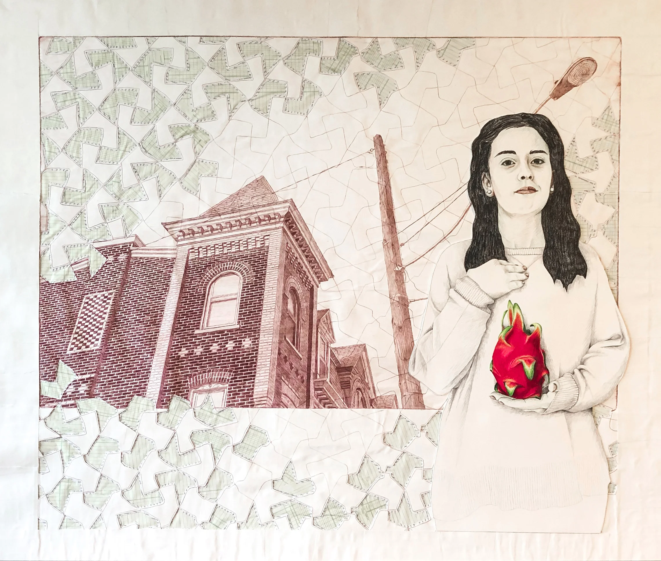 On the Street Where We Live: Exotic Natalie Schorr 2019