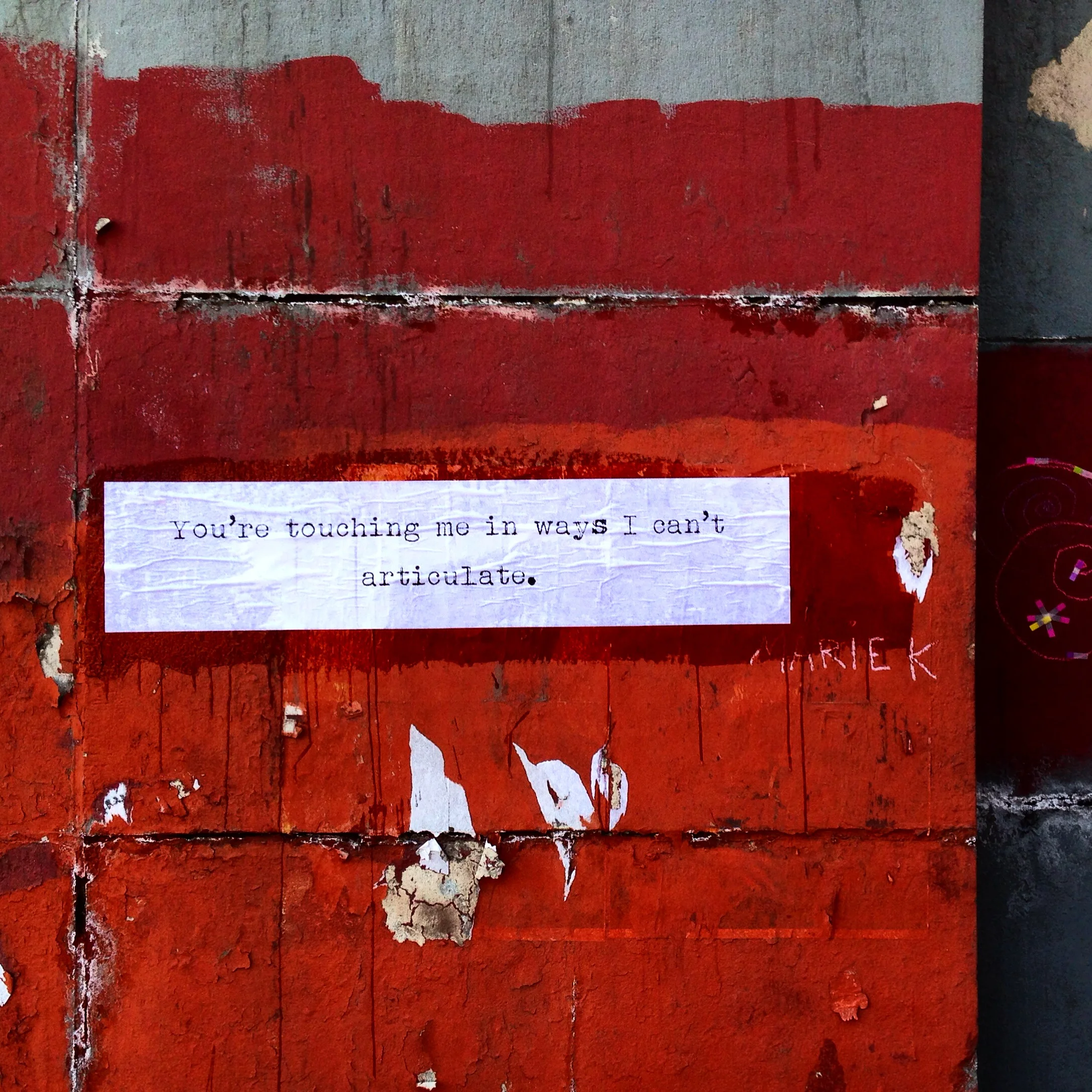  Day 119, 2015 Dumbo, Brooklyn 