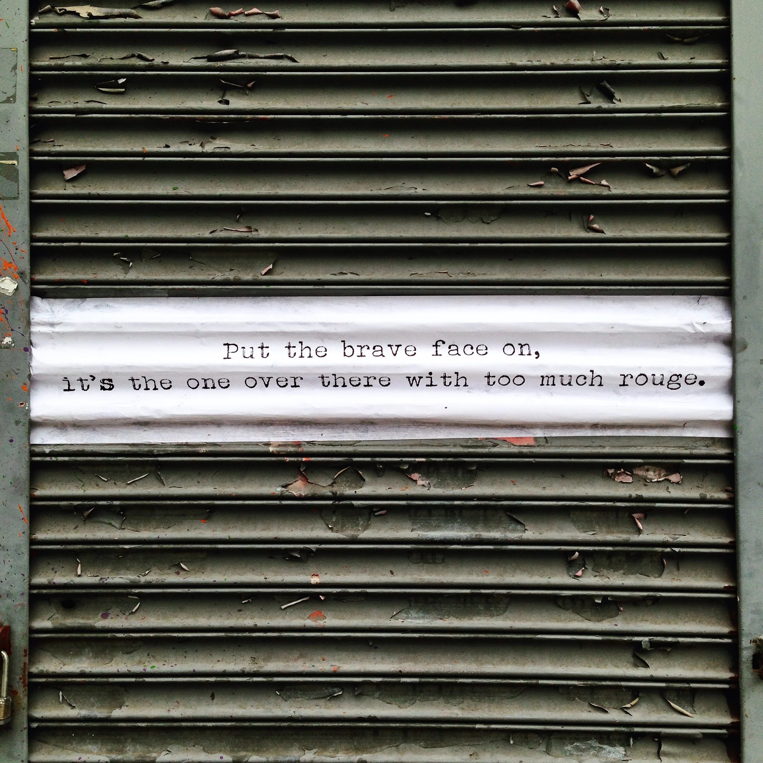 Day 155, 2015 Bedford-Stuyvesant, Brooklyn