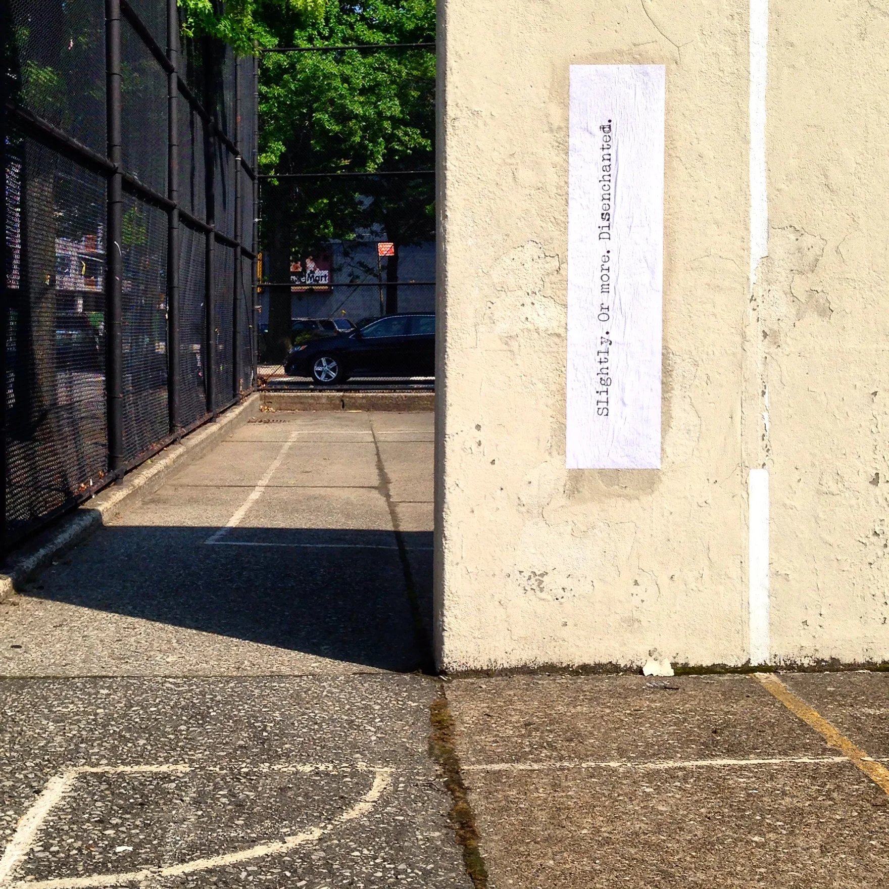 Day 159 2015 Classon Playground, Brooklyn