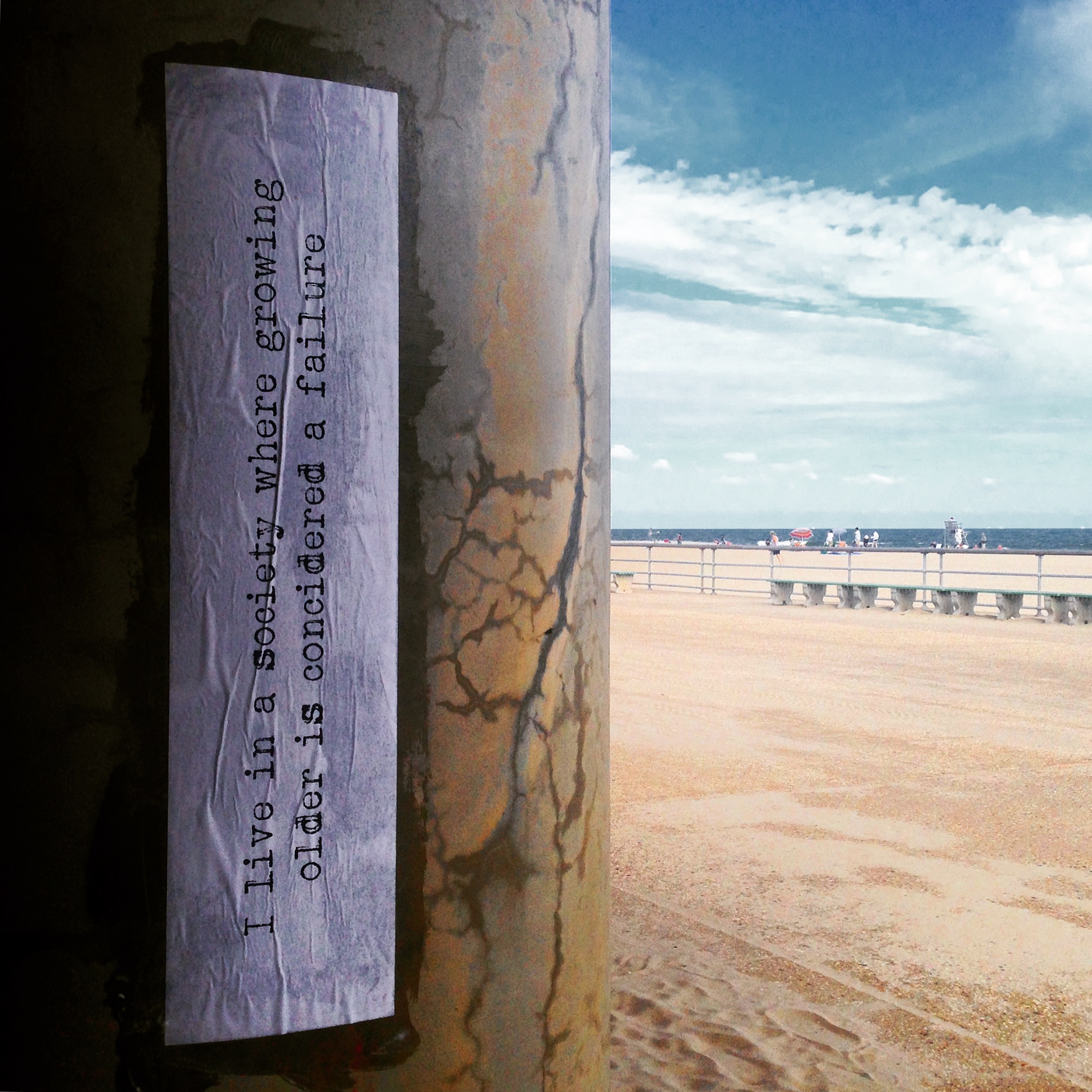  Day 222, 2015 Riis Beach, Queens 