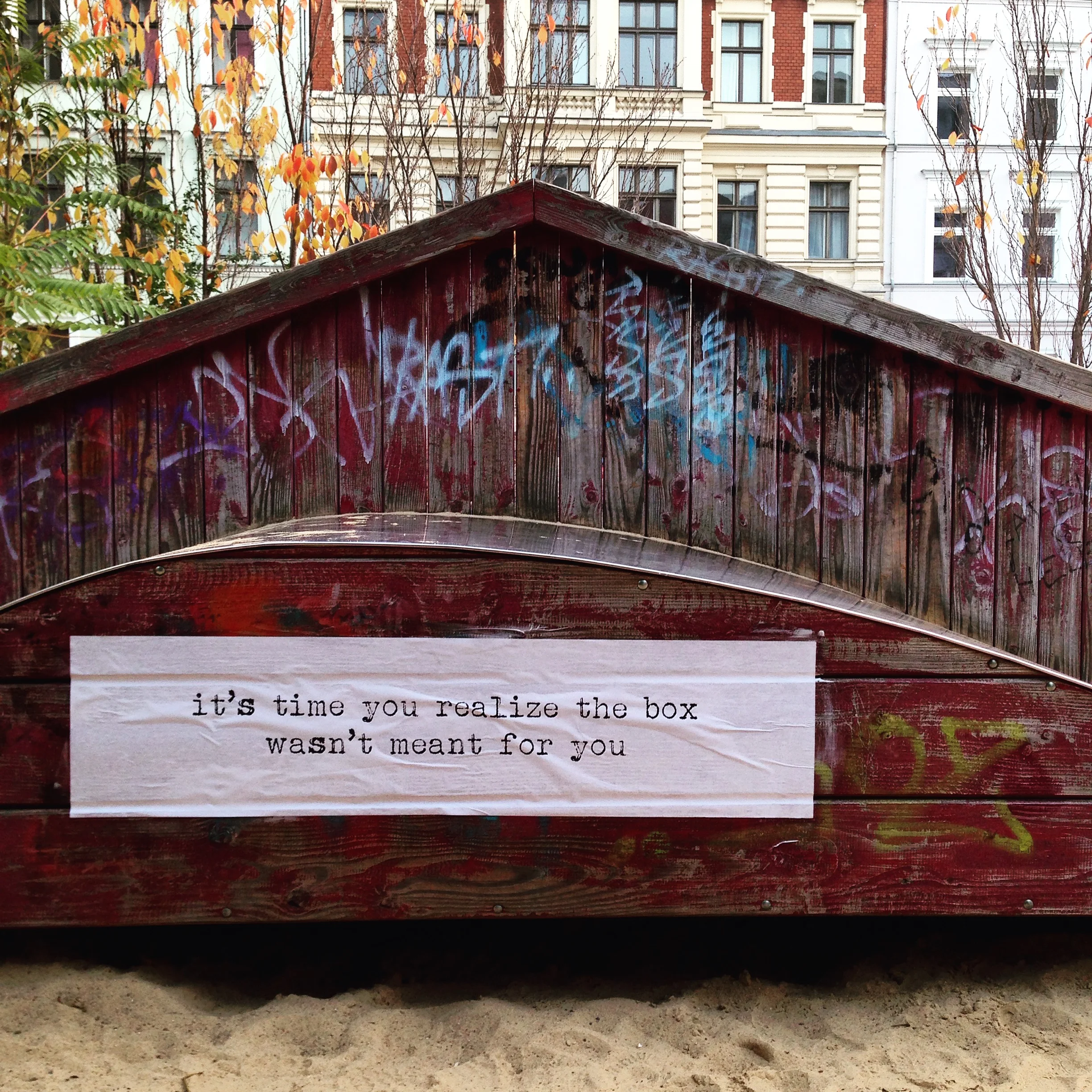  Day 303, 2015 Berlin, Germany 