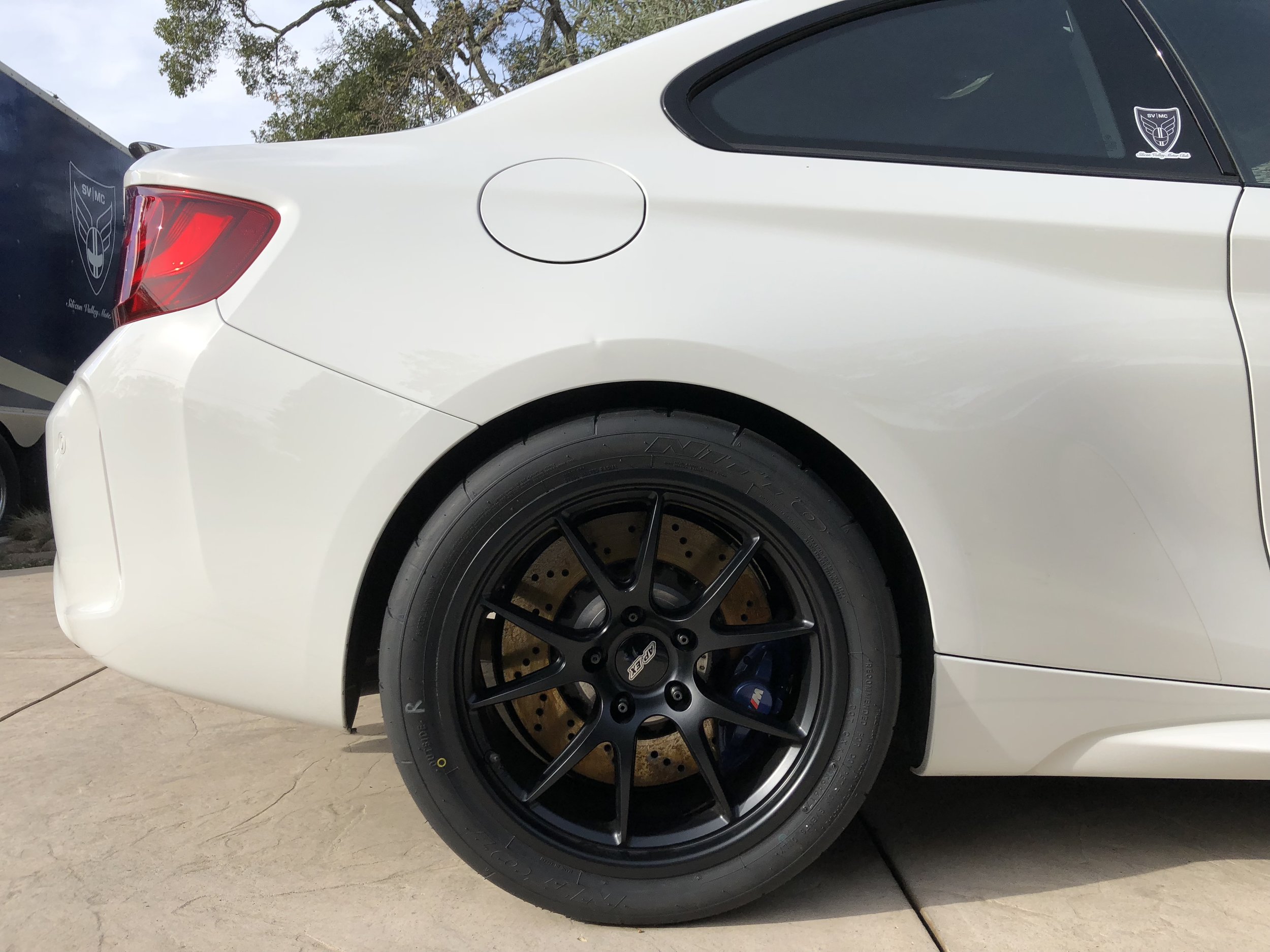 Apex Racing wheels