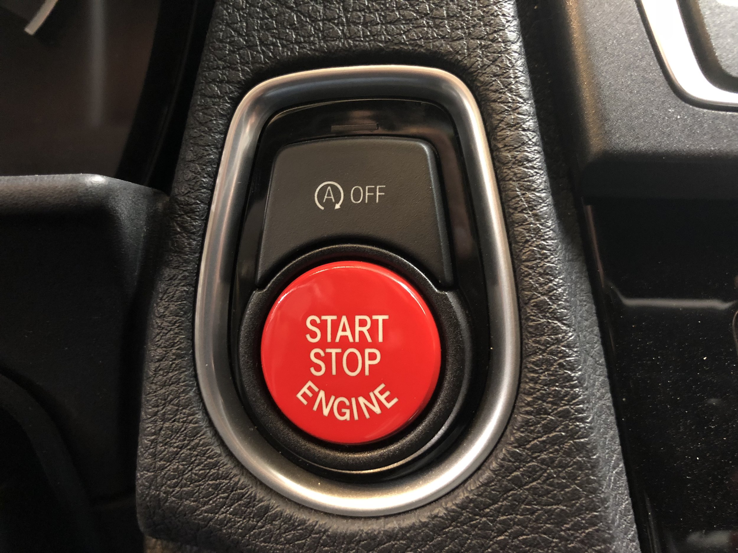 IND Distribution - red start button