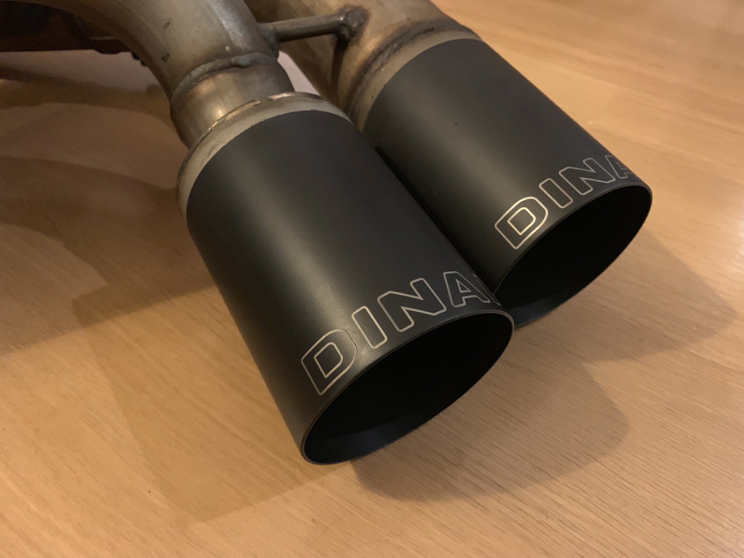 Dinan Exhaust