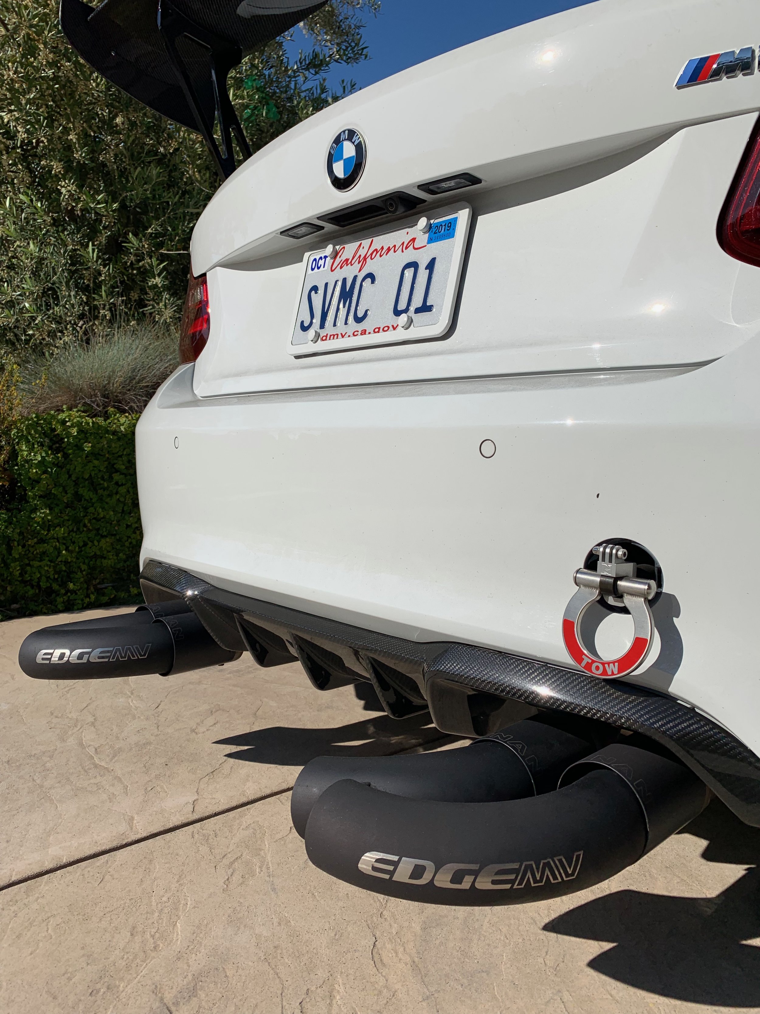 Custom Laguna Pipes