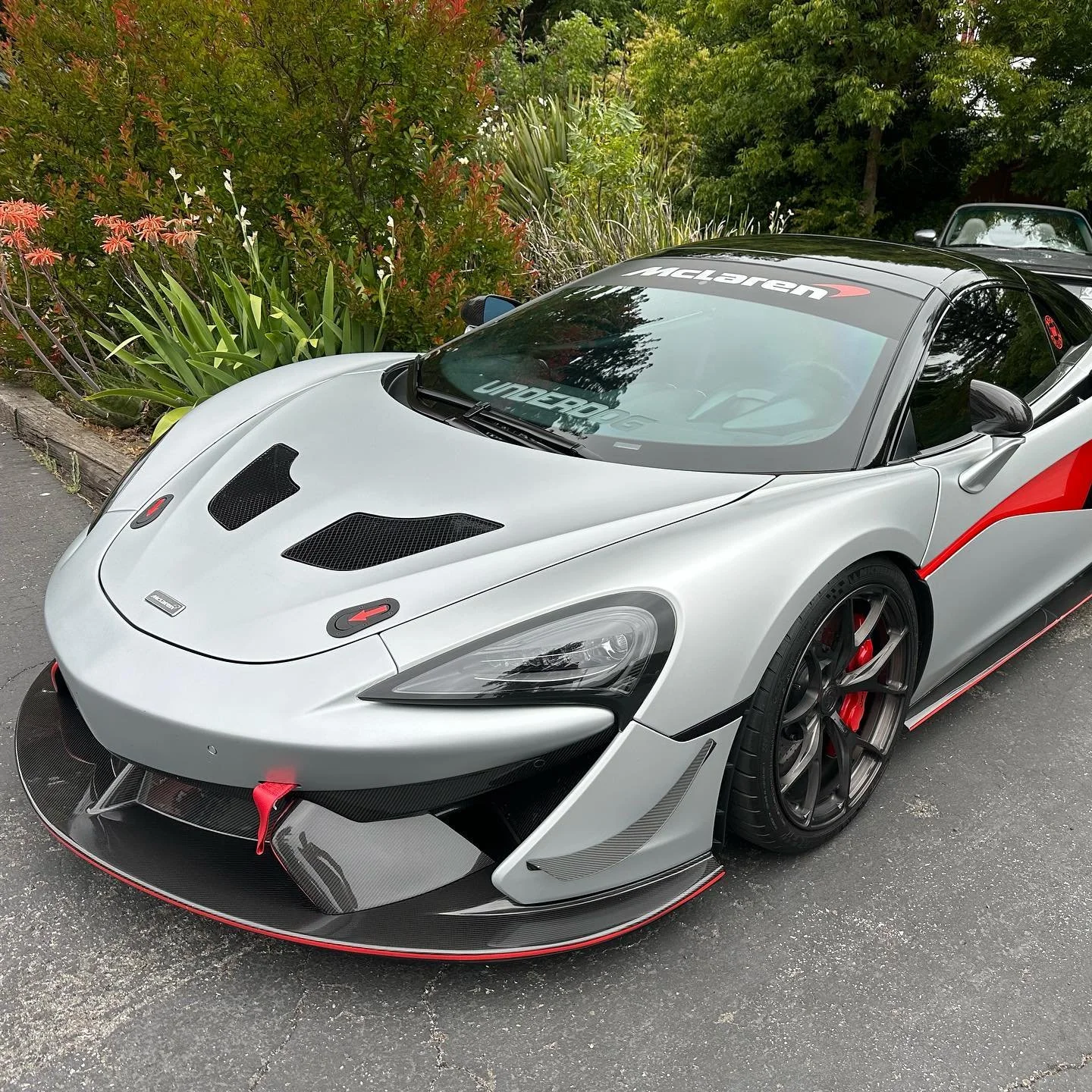 Another great event. Thanks for coming out. See you all next month. @svmotorclub #svmotorclub #portolavalleycarsandcoffee