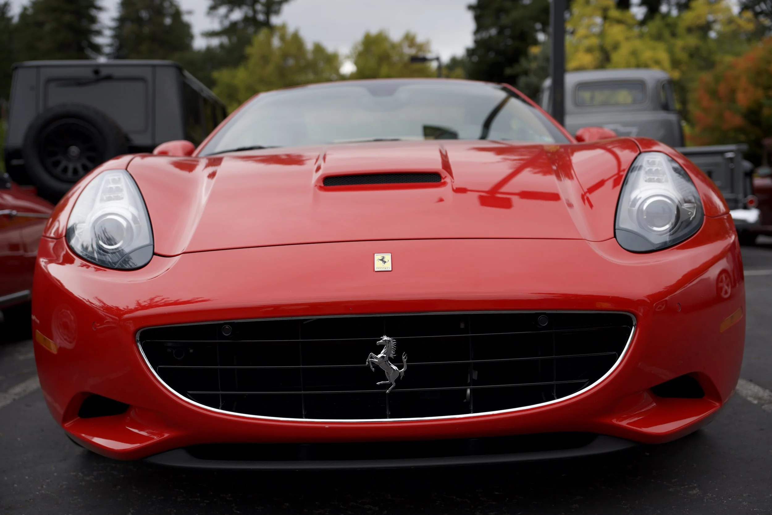 SVMC Cars and Coffee - April 11