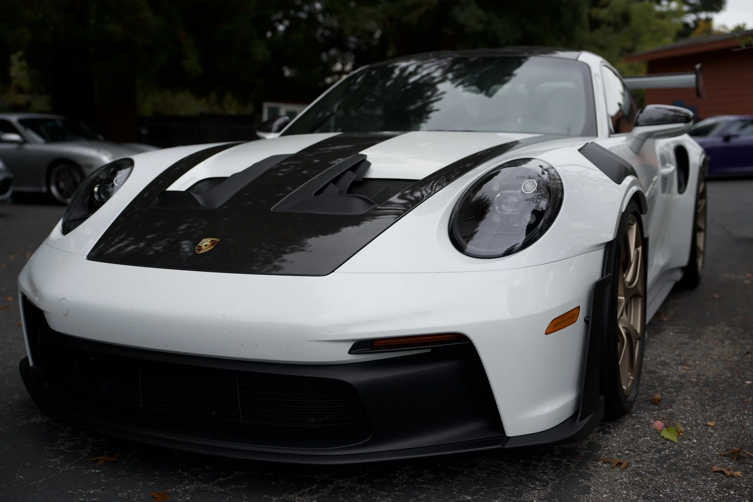 SVMC Cars and Coffee - October 10