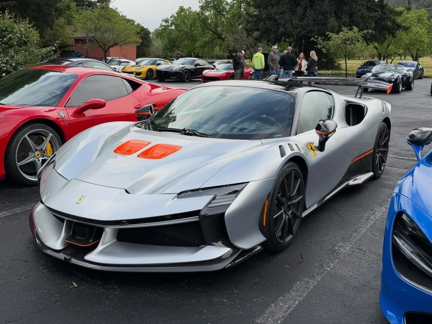 Thank you all for coming out to a rainy kick off to our 2026 cars and coffee season. It&rsquo;s too bad Mother Nature didn&rsquo;t cooperate but it was still fun to catch up with you all over caffeine  and sugar. See you all next month. #svmotorclub 