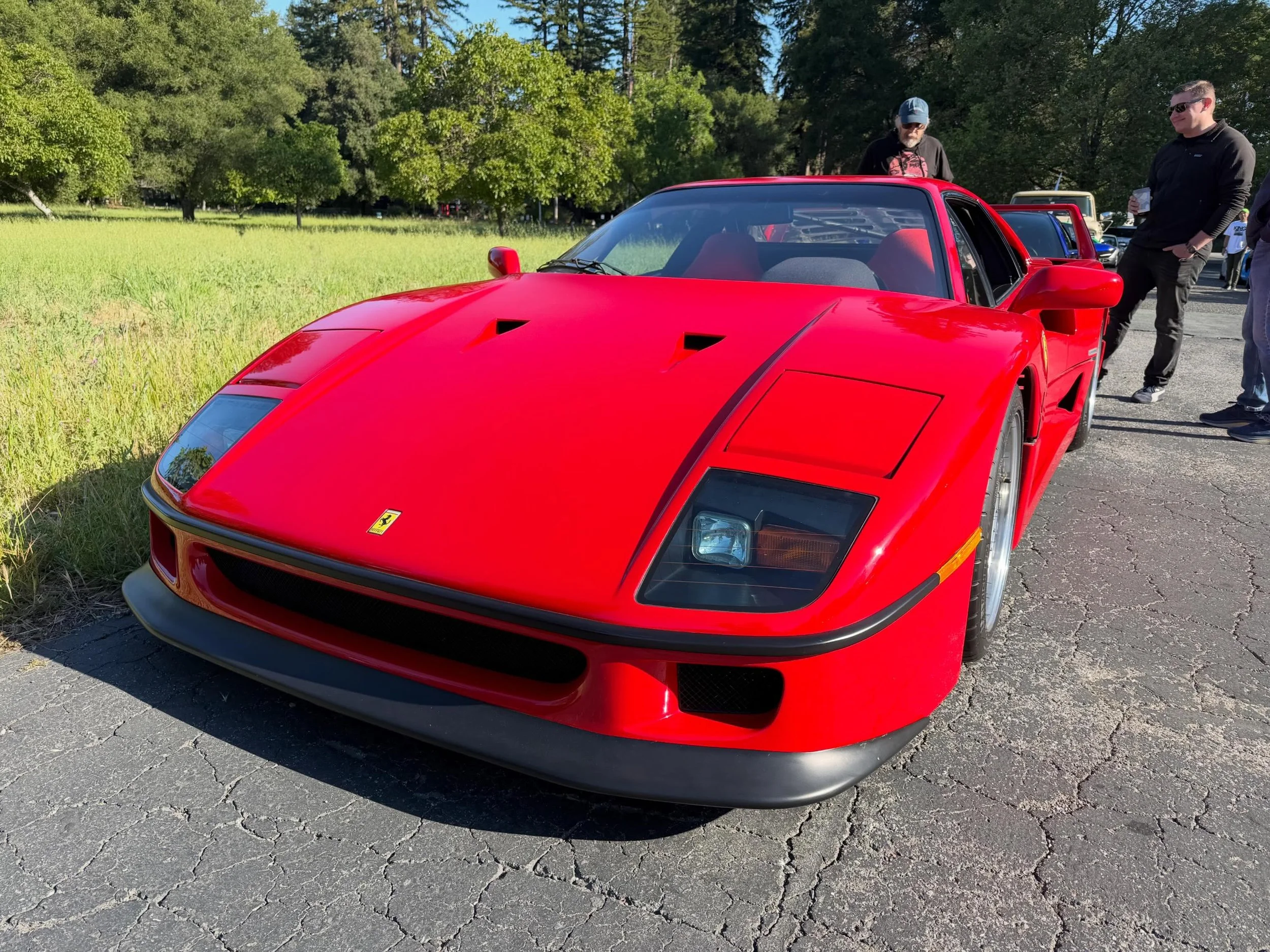 Some great toys came out at our last Cars and Coffee event in Portola Valley. See you all next month. #svmotorclub #carsandcoffeeportolavalley @svmotorclub
