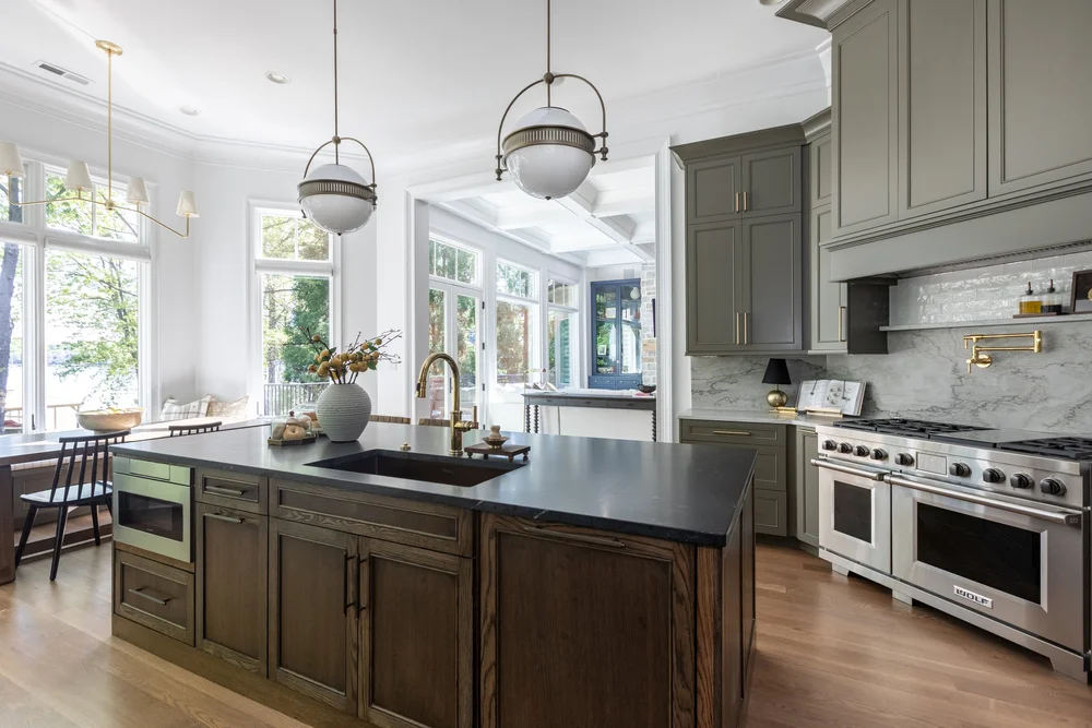 Kitchens — Hunter Homes & Decor