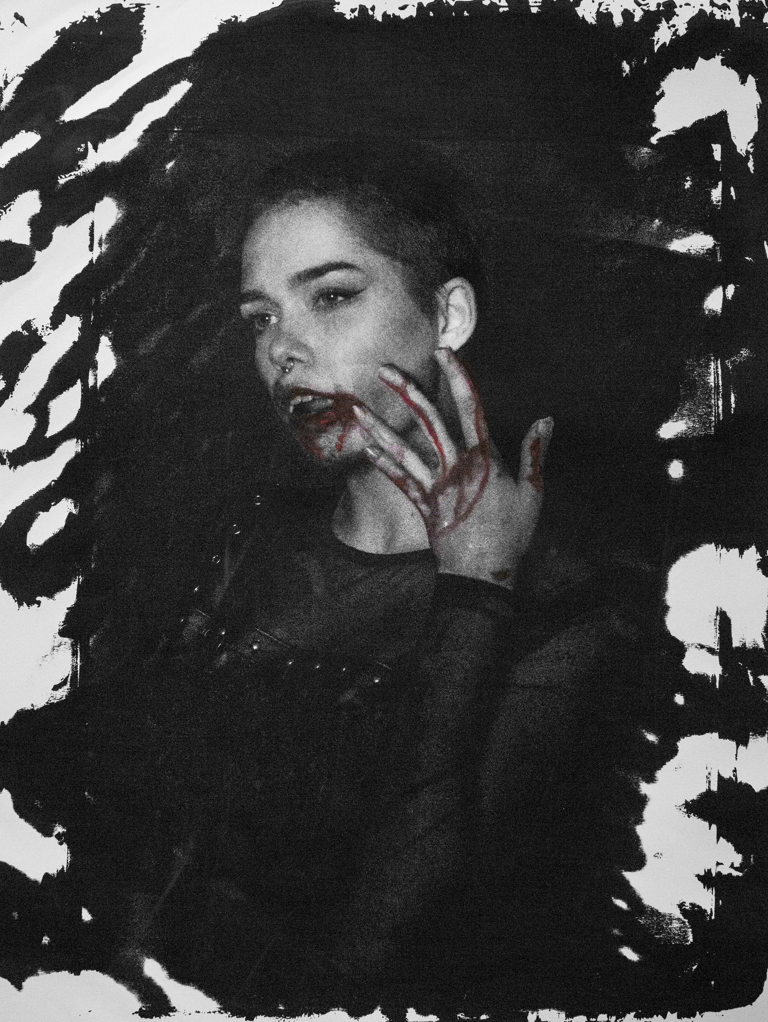 vampira #4