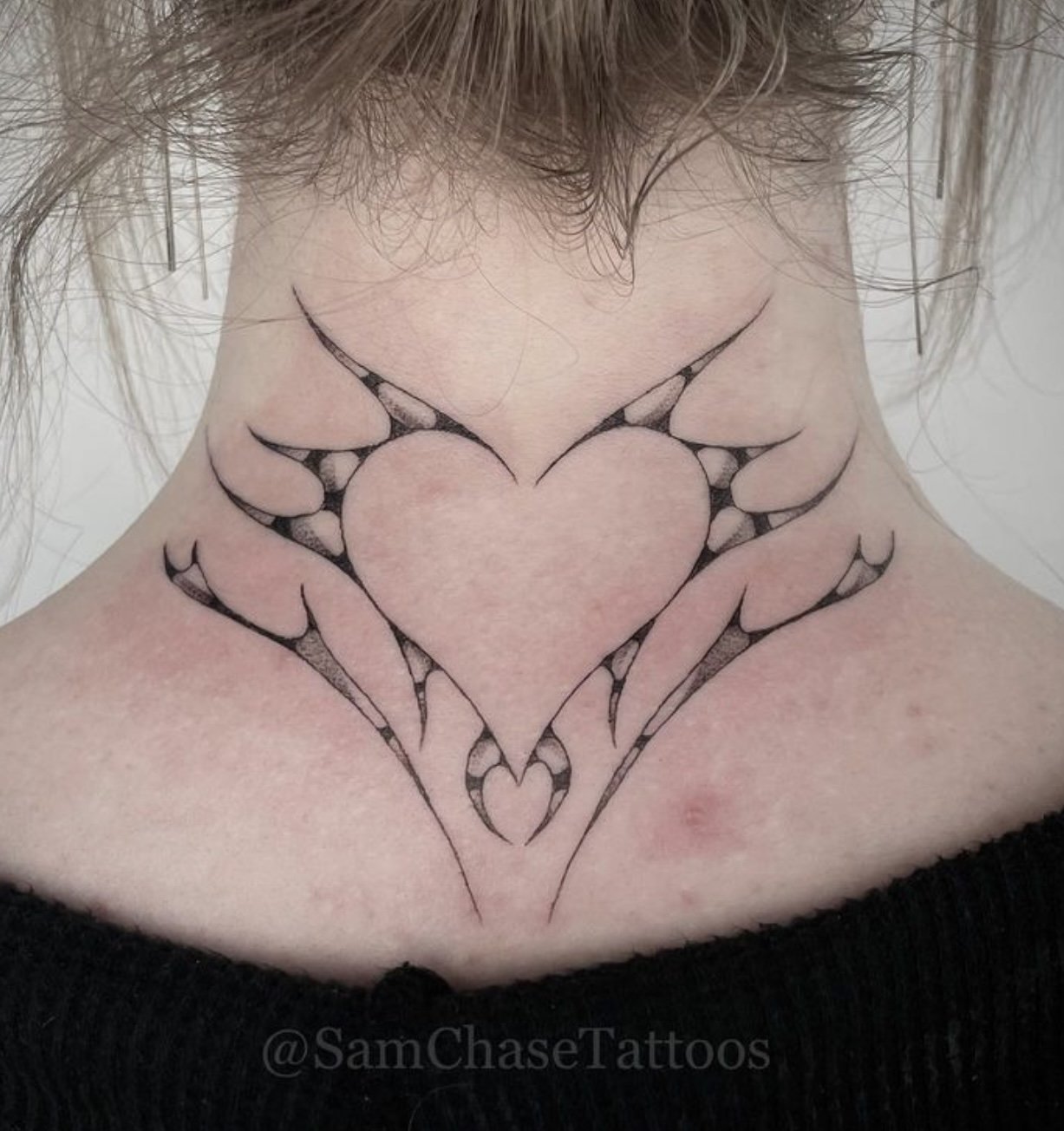 Sam's Tattoo & Body Piercing Studio – Coalville, Leicester Tattoo