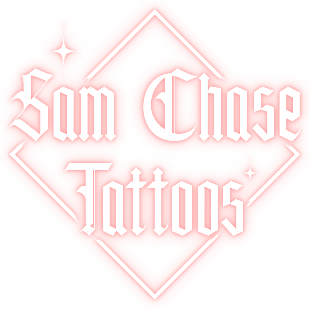 Sam Chase Tattoos