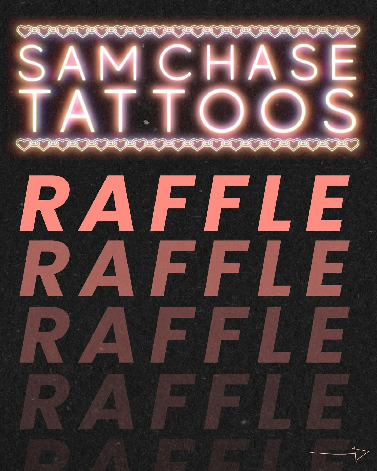 A RAFFLE !!! WHAT !! 💕🕺
I love you guys and wanted to kick off this spring with a lil free raffle goodness 🫶
.
Up for grabs are two $150 and four $50 tattoo gift cards! 🌷 These can be applied to any session, and one that either exists or has yet 
