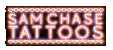 Sam Chase Tattoos