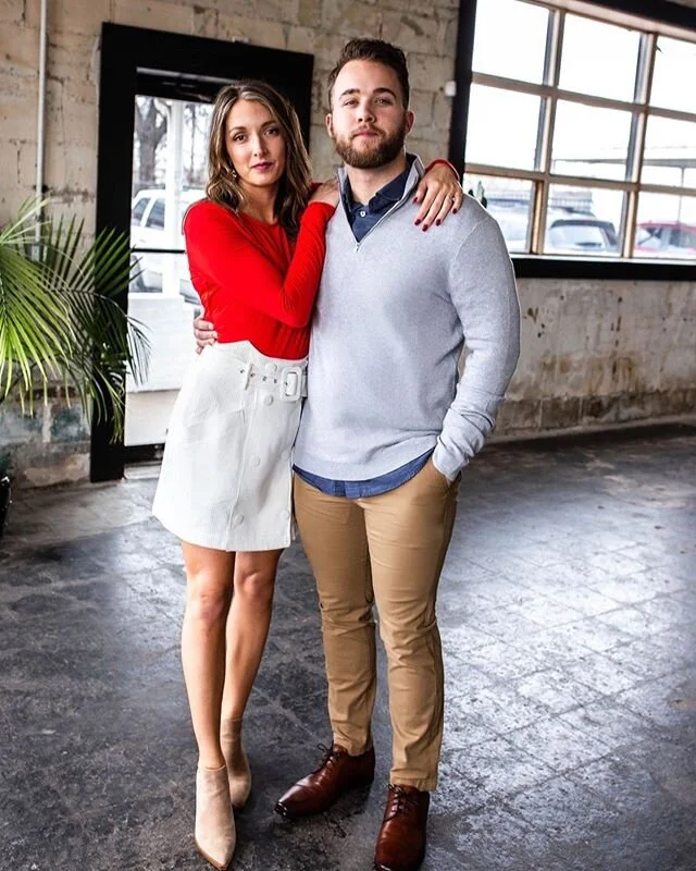 We have always believed that the way you dress and take care of yourself has a significant impact on the way you feel. ⁣
⁣
Although this time can be stressful for many reasons, doing anything to potentially help you feel better is worth trying. That&