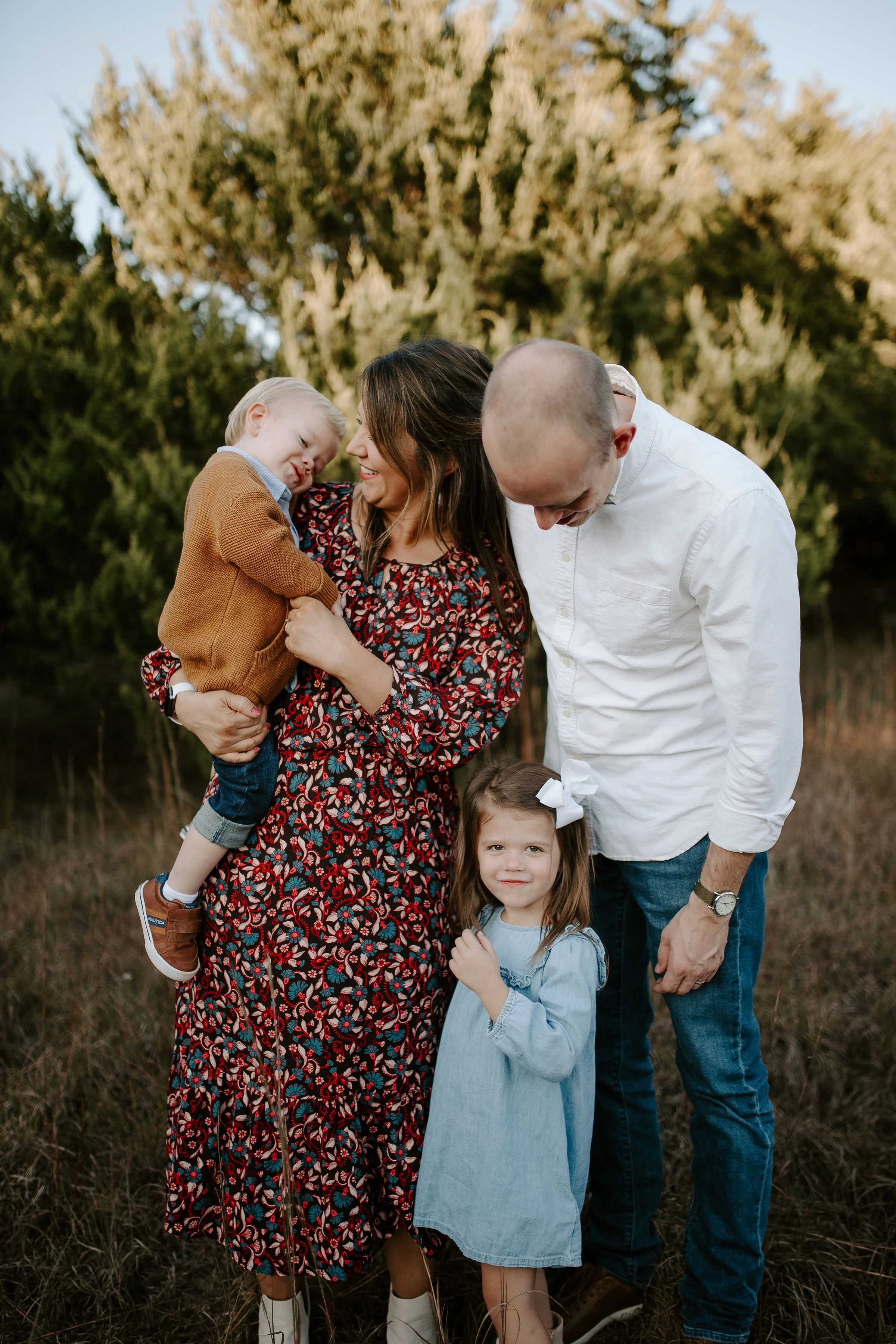 5 Styling Tips for Your Family Photo Shoot
