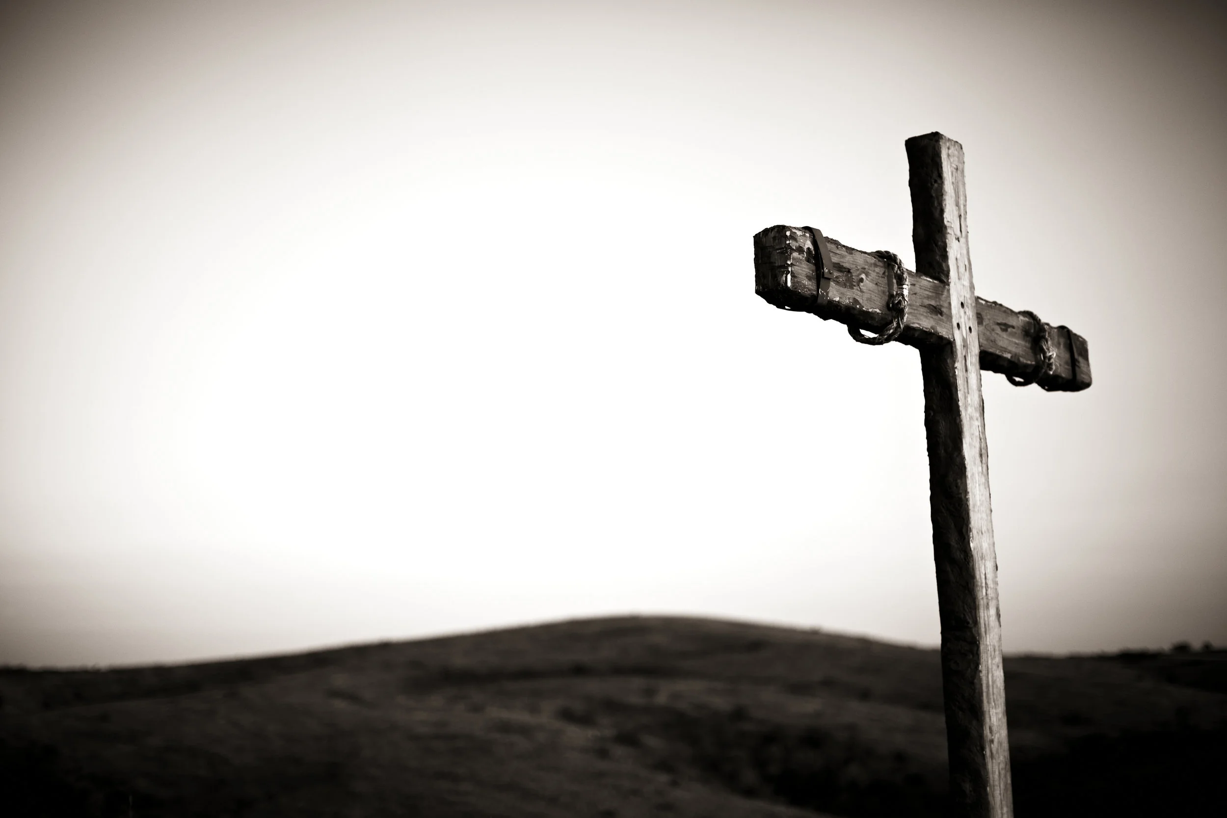 The Cross That Heals: