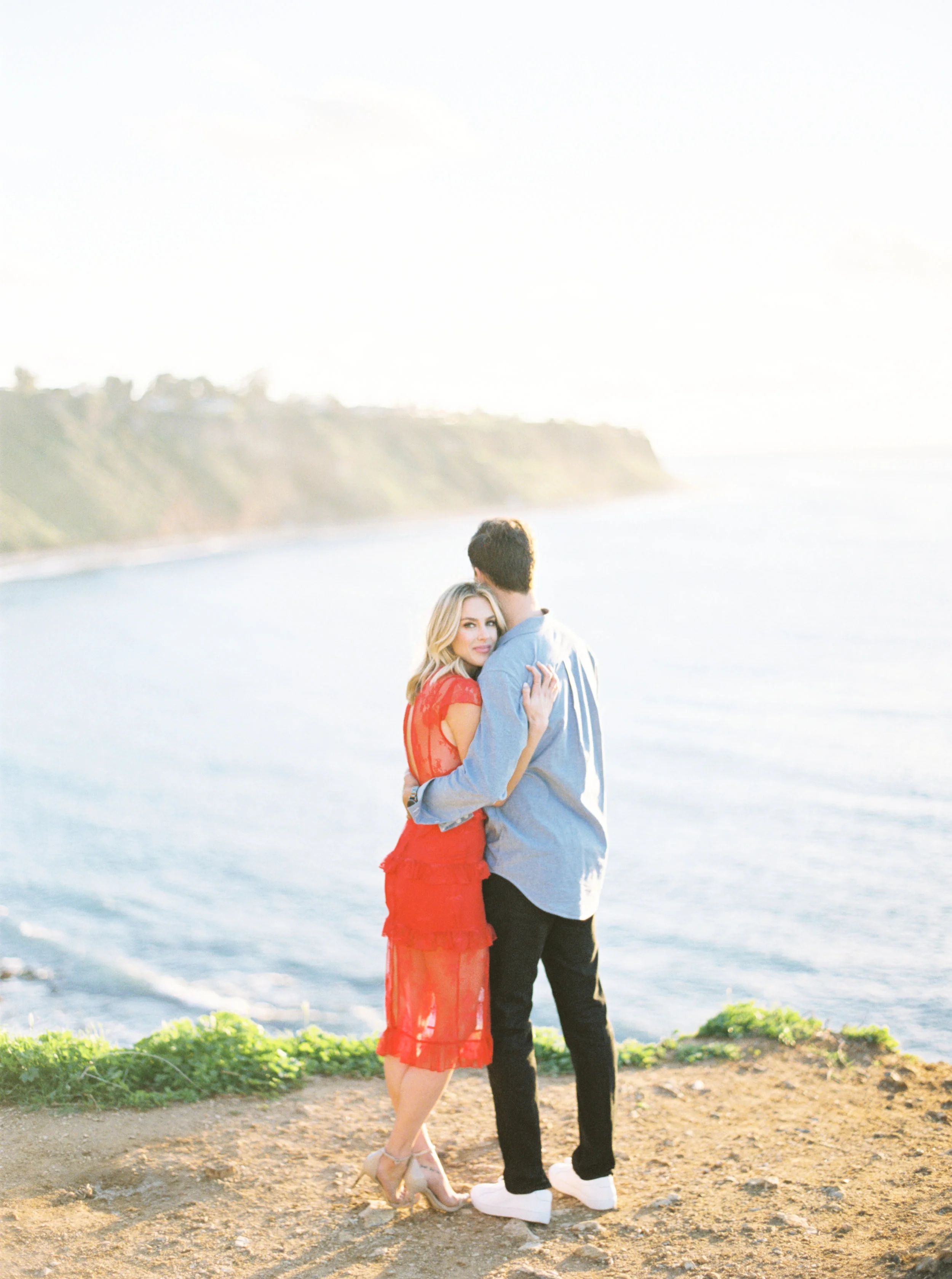 Rachel Owens Photography - Palos Verdes Beach Engagement - 8.jpg