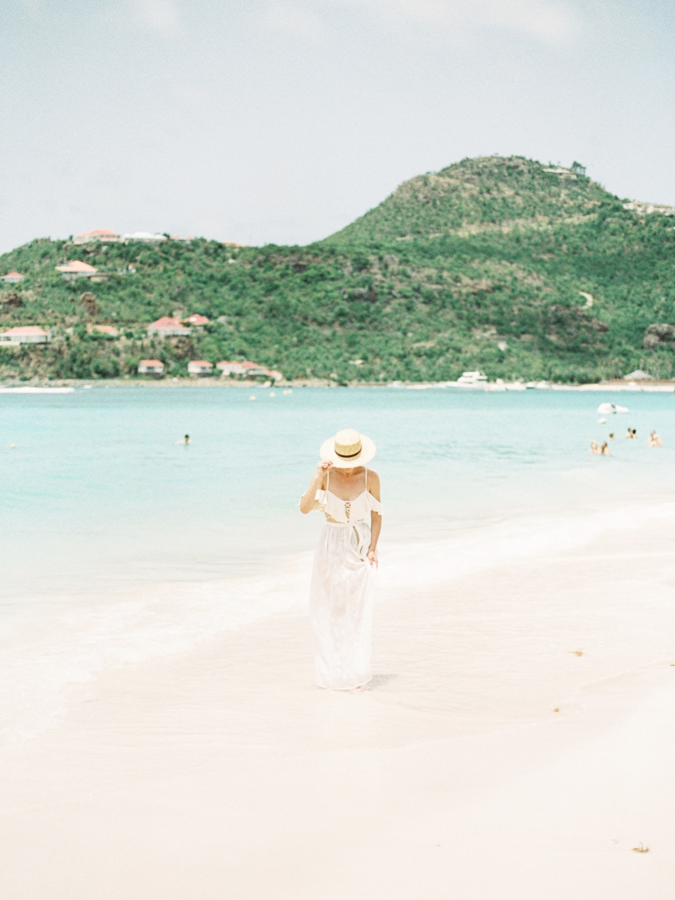 St. Jean Beach