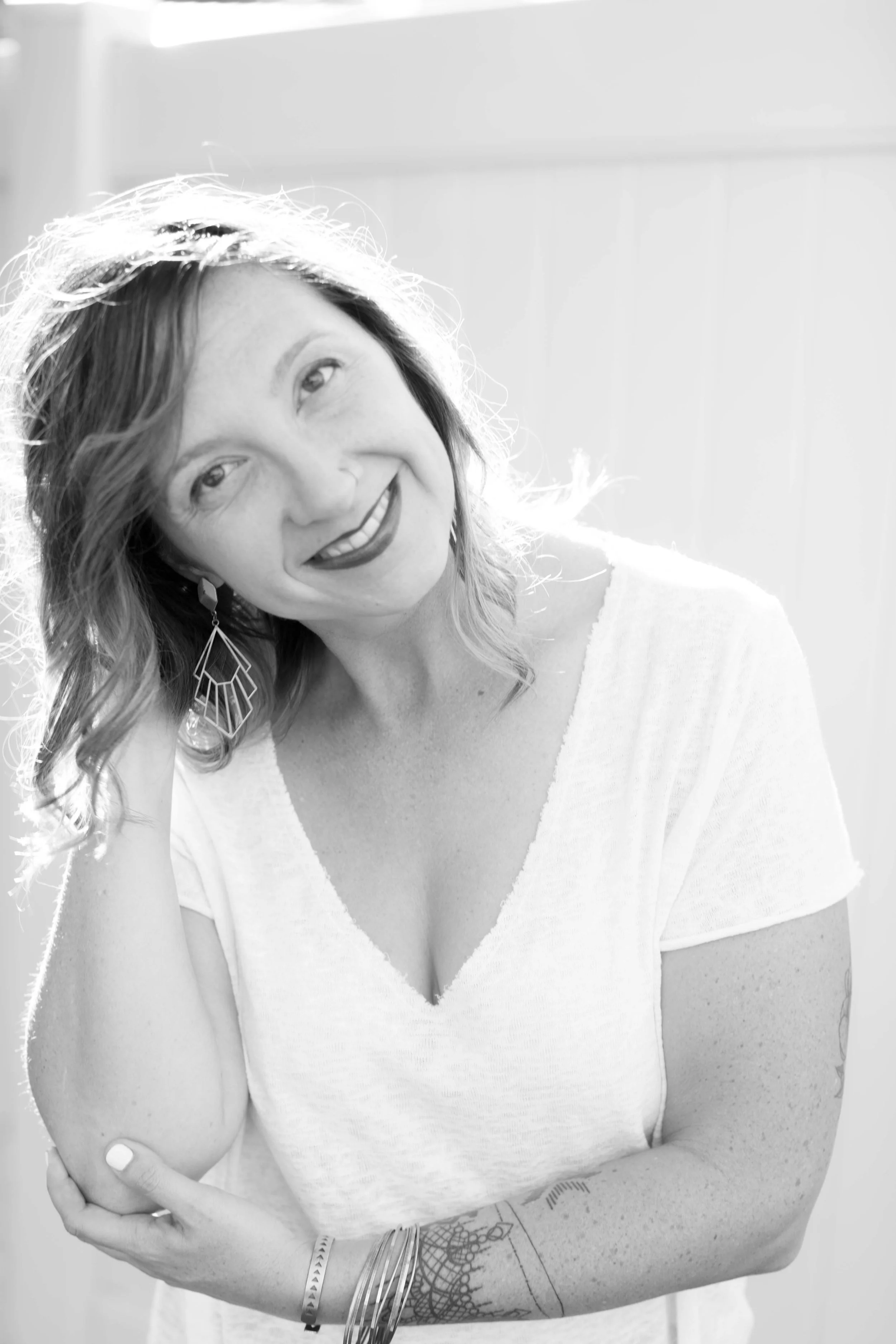 Sarah Scheidler , BSW, RYT is a photographer, artist and registered yoga instructor. She owns Mystic Yoga Los Angeles, a place where she uses breath and body work to bring healing and wholeness. Sarah is also the co-organizer of CEU retreat. Through her own life journey and training her commitment to help all adults continue to “play” while learning provides for the perfect compliment to this retreat setting. Lastly, Sarah also owns Sarah Scheidler Photography….you will find her images are as beautiful as her soul.
