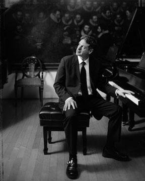 Pete, back in NYC's great outdoors!