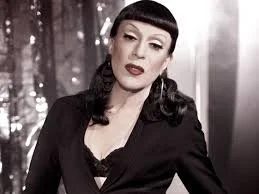 Pete, again with Joey Arias!