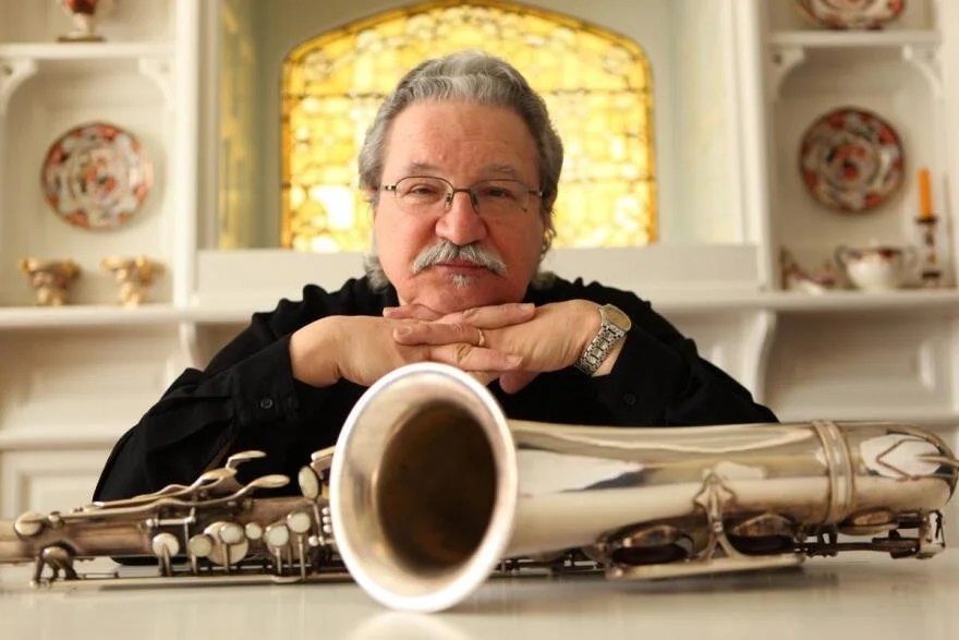 Ralph Lalama Jazz Vespers