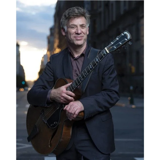 Peter Bernstein comes to Pound Ridge Vespers