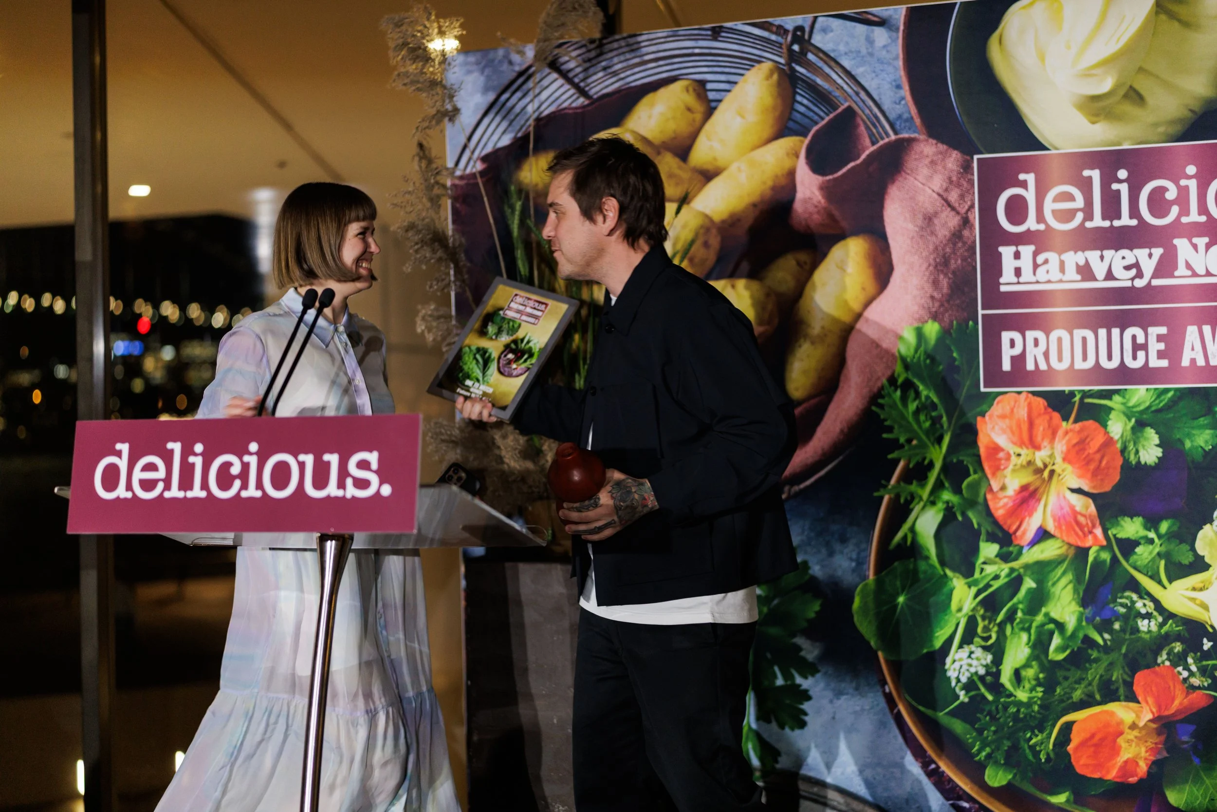 Future Wild awarded ‘One to Watch’ in the 2026 delicious. Harvey Norman Produce Awards