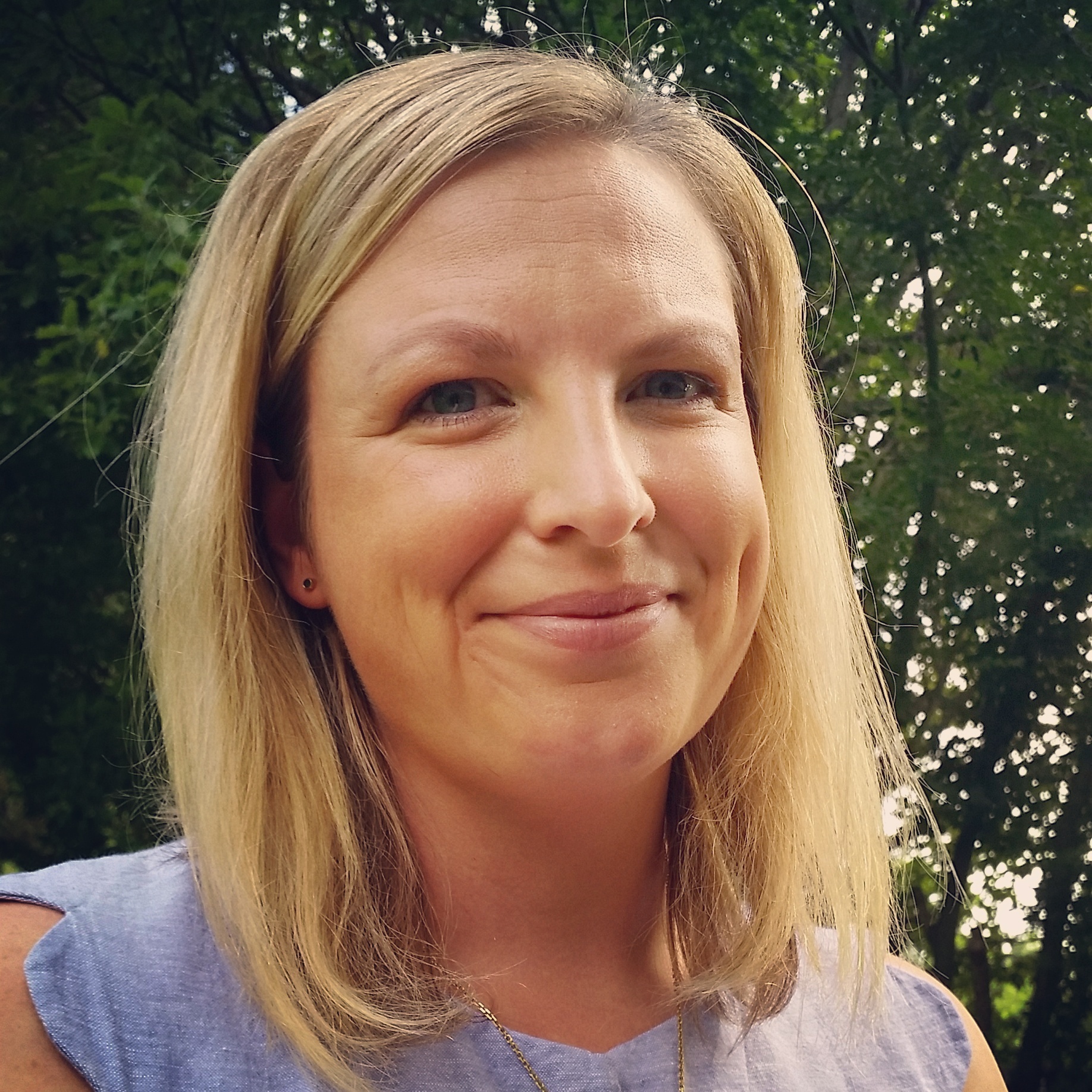 Nicole B., the pen behind Write In The Midst.
